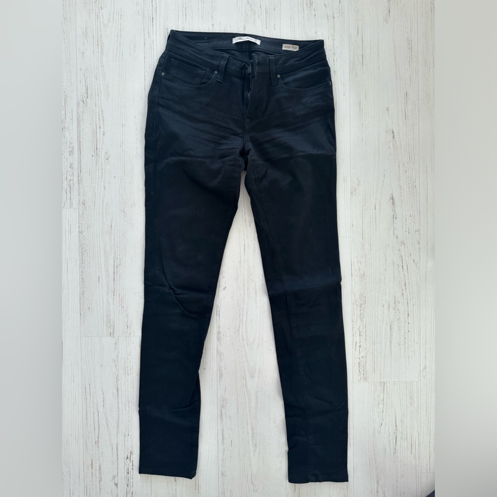 Mavi mid rise skinny jean